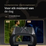 Verranox 4K Full-Color HD Nachtkijker - Image 6